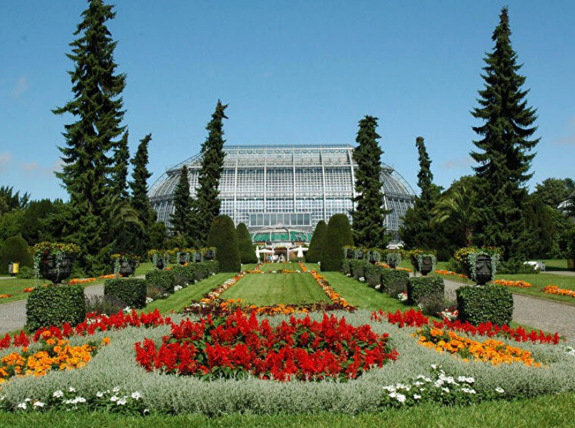 Botanical Garden and Botanical Museum, Berlin, Germany, Germany